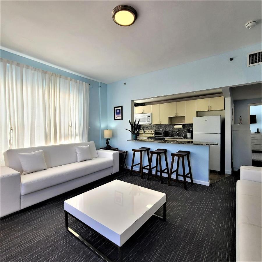 Apartmán 918 Sobe Flats Miami Beach Exteriér fotografie